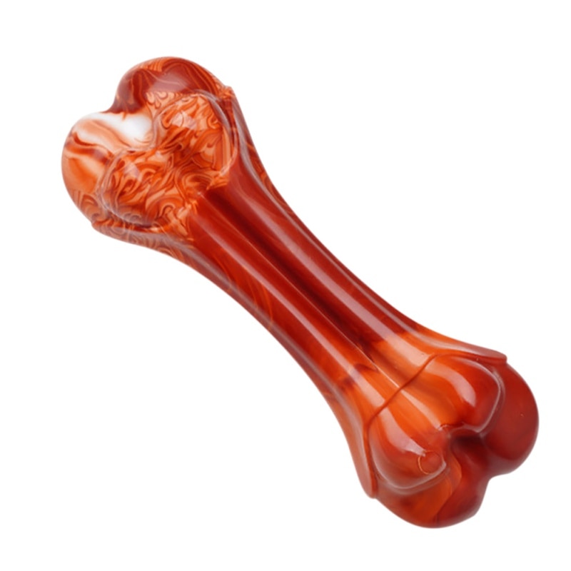 Dog Chew Toy for Aggressive Chewers | Durable Bone