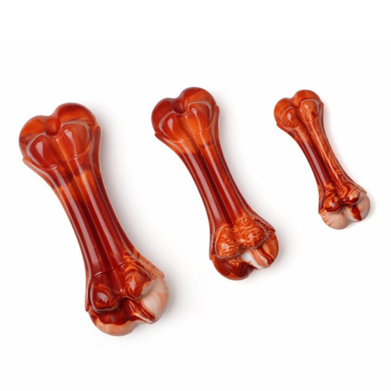 Dog Chew Toy for Aggressive Chewers | Durable Bone
