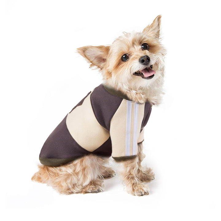 Fleece Dog Sweater for Small Pets | Cozy Winter Style