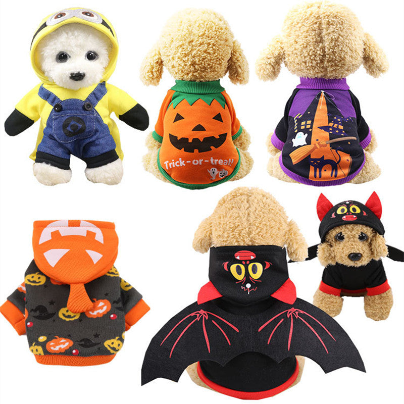 Dog Halloween Costumes for Festive Seasonal Style