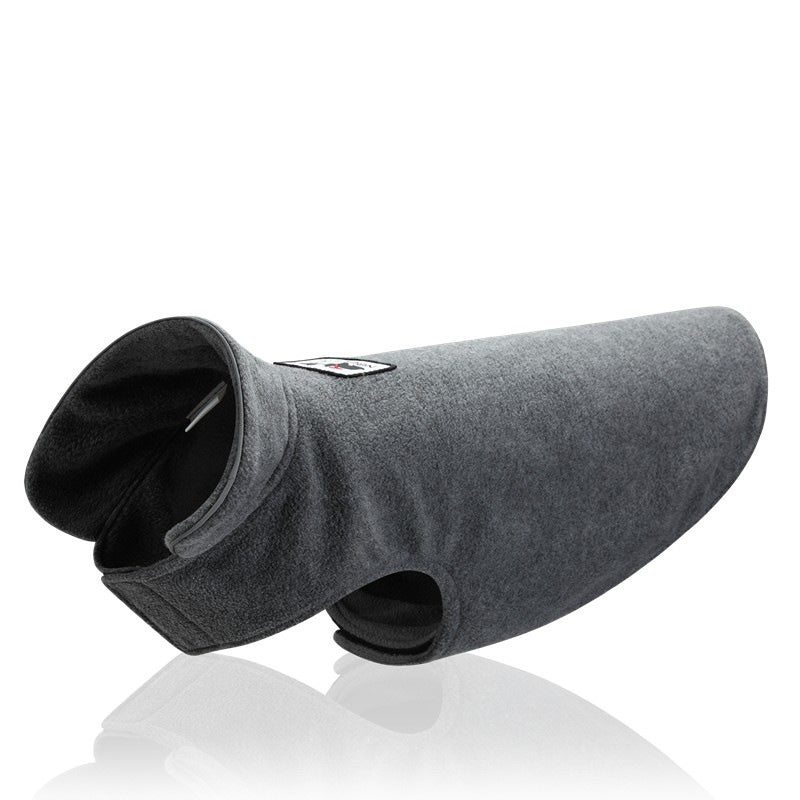 Reflective Dog Jacket for Warm, Visible Winter Walks
