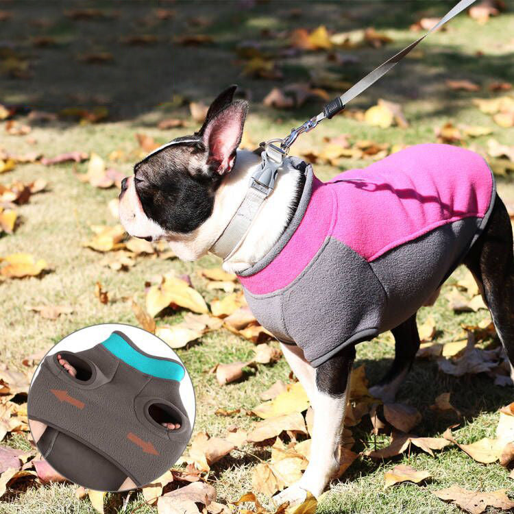 Large Dog Winter Coat for Full-Coverage Winter Warmth