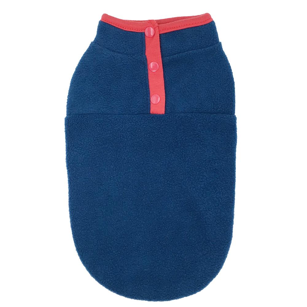 Dog Fleece Sweater for Warm, Comfortable Winter Walks