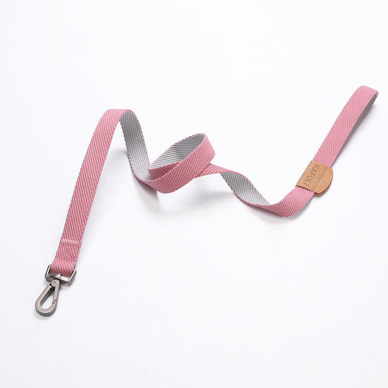 Dog Chest Harness And Leash Set For Secure Walks