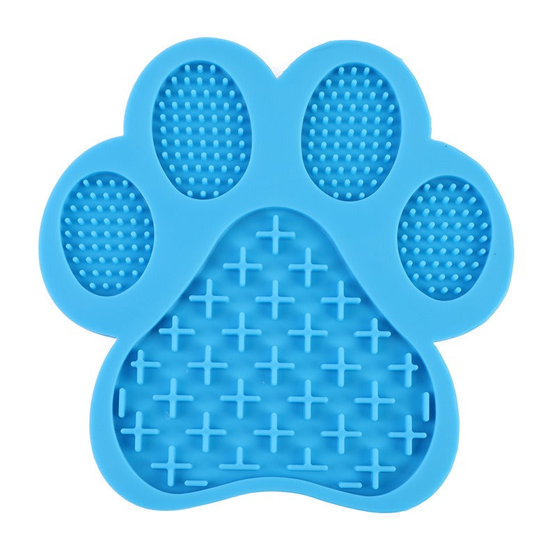 Dog Licking Mat for Slow Feeding & Daily Enrichment
