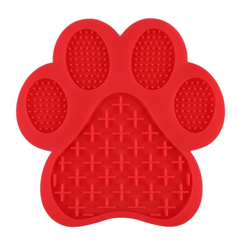 Dog Licking Mat for Slow Feeding & Daily Enrichment