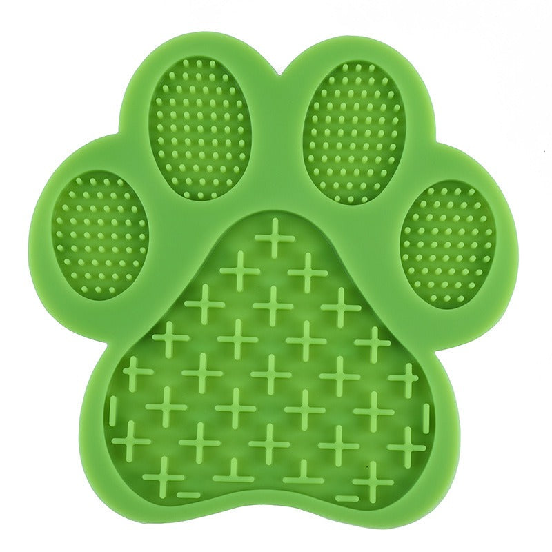 Dog Licking Mat for Slow Feeding & Daily Enrichment