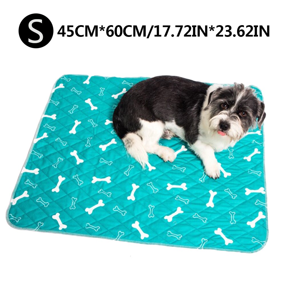Washable Dog Pee Pads for Reusable Leak Protection