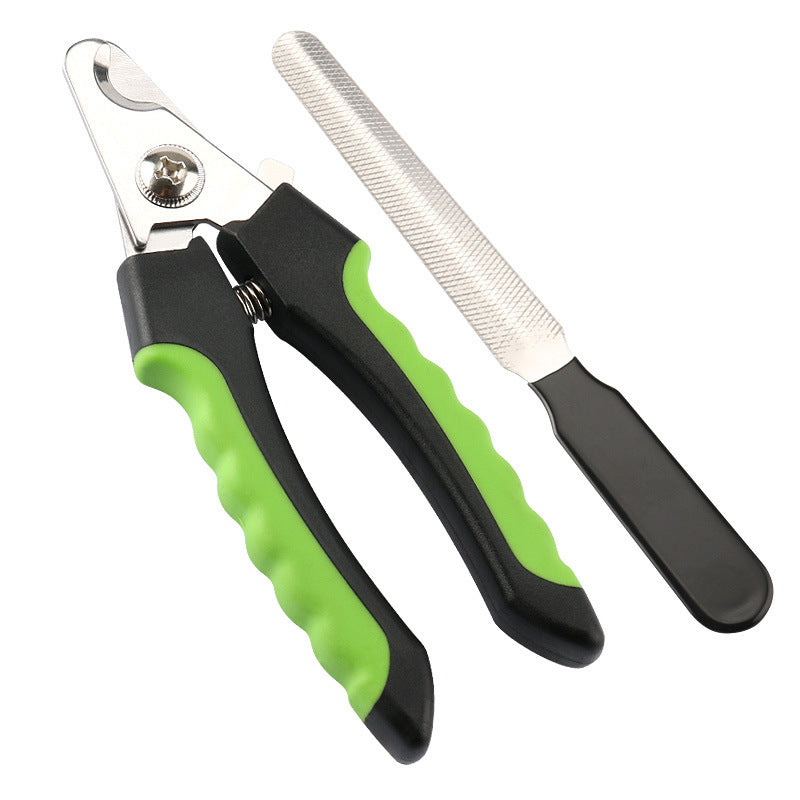 Pet Nail Clipper Set for Smoother, Safer Grooming