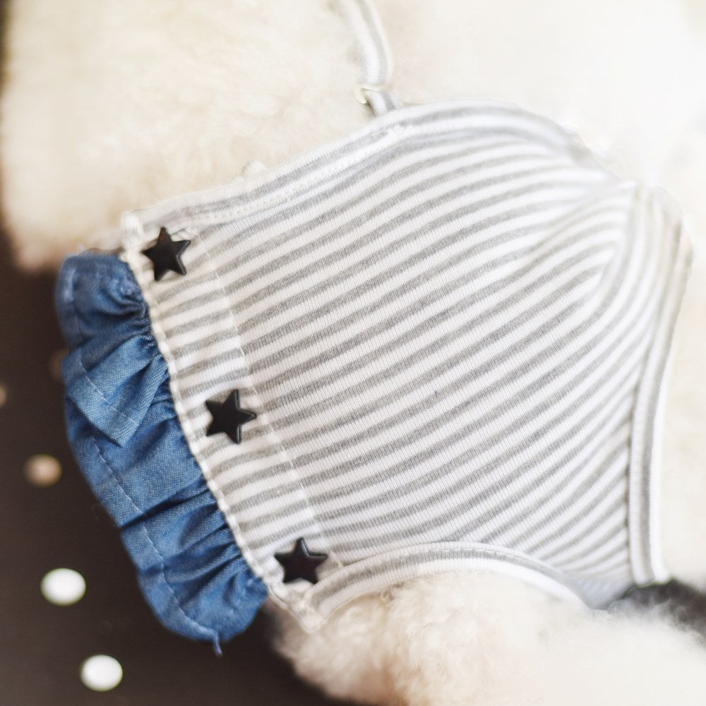 Female Dog Sanitary Pants for Heat-Cycle Protection