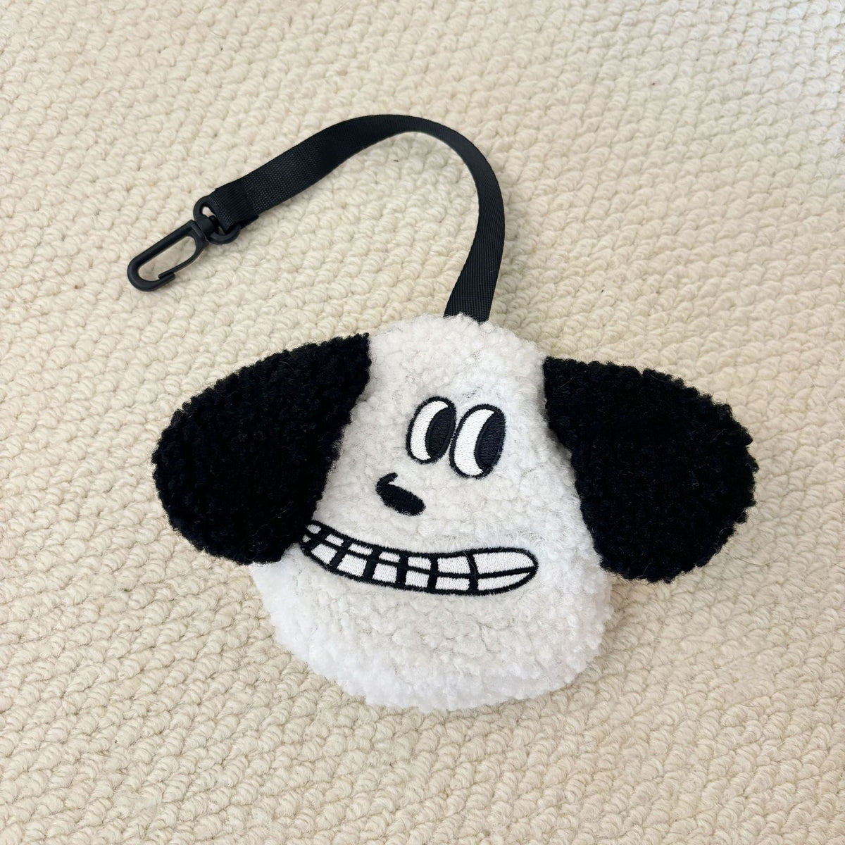 Dog Walking Pouch for Waste Bags & Easy Treat Storage