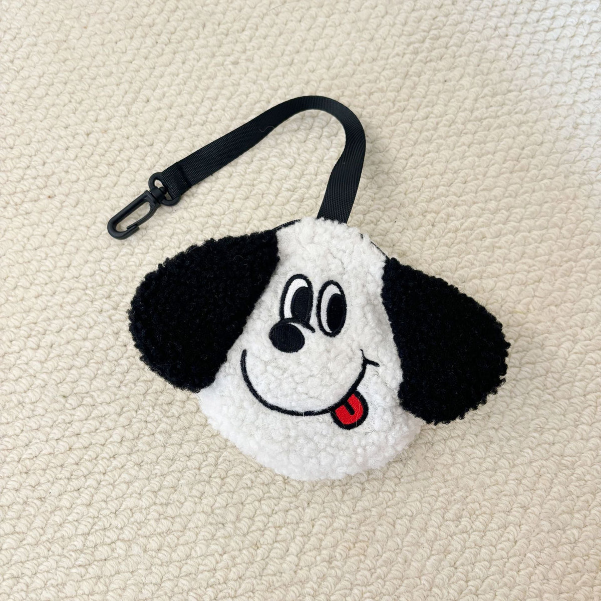 Dog Walking Pouch for Waste Bags & Easy Treat Storage