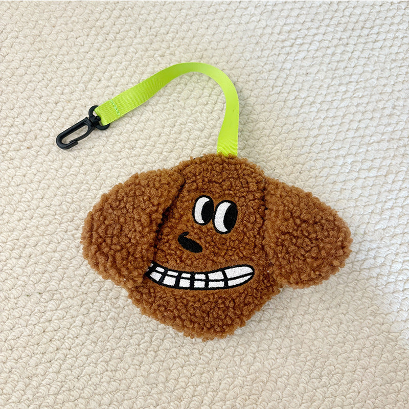 Dog Walking Pouch for Waste Bags & Easy Treat Storage