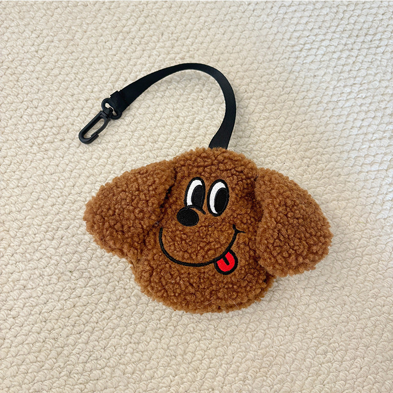Dog Walking Pouch for Waste Bags & Easy Treat Storage