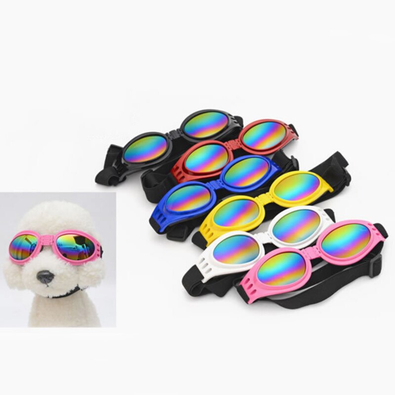 Dog Goggles for Medium Large Dogs Outdoor Eye Protection