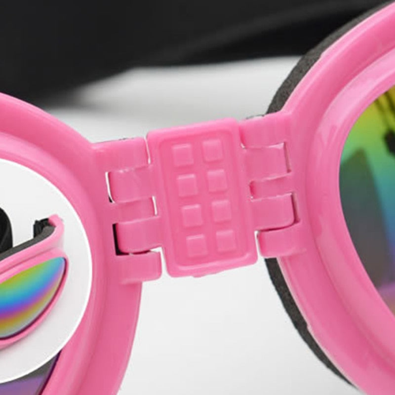 Dog Goggles for Medium Large Dogs Outdoor Eye Protection