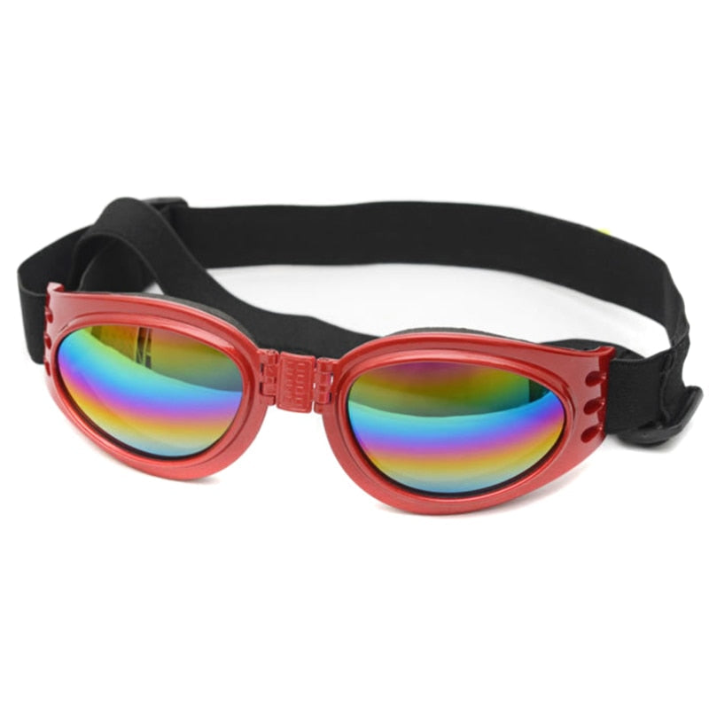 Dog Goggles for Medium Large Dogs Outdoor Eye Protection