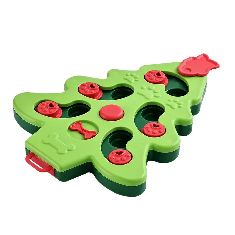Dog Puzzle Feeder Toy for Slower, Smarter Mealtimes