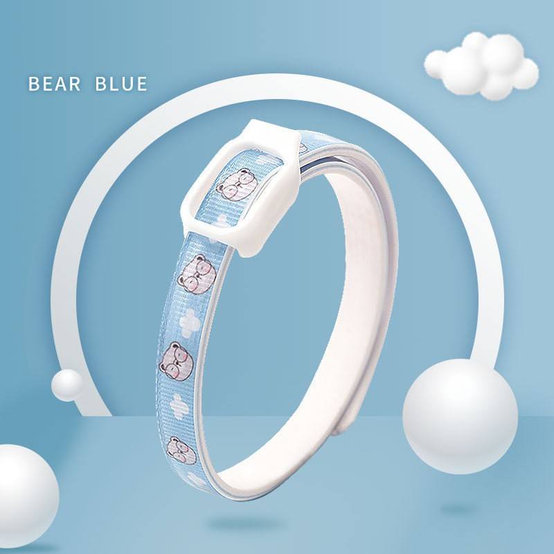 Flea Repellent Collar for Dogs & Cats Daily Protection