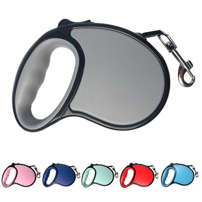 Retractable Dog Leash for Easier, Happier Dog Walks
