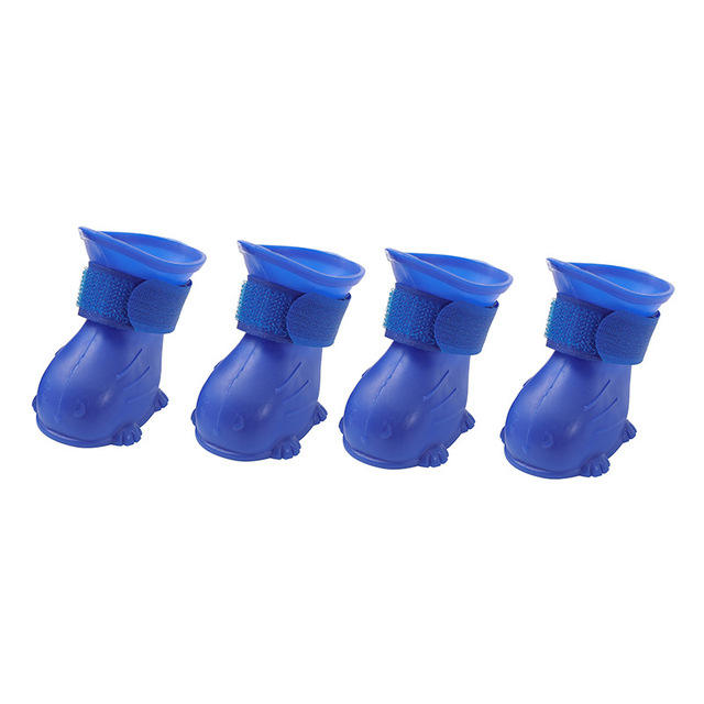 Waterproof Dog Shoes for Non-Slip Outdoor Protection
