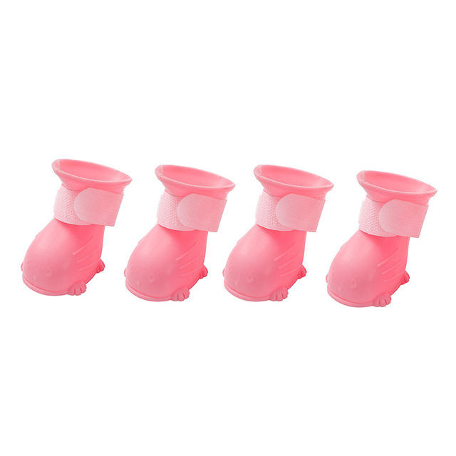 Waterproof Dog Shoes for Non-Slip Outdoor Protection