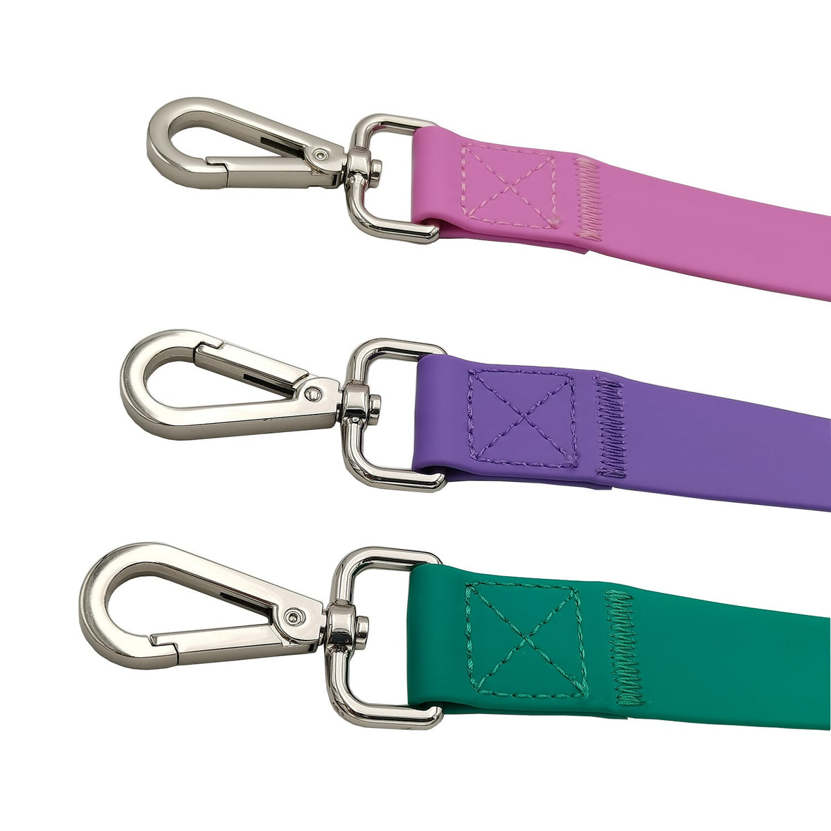 Waterproof PVC Dog Leash for Reliable Everyday Walks