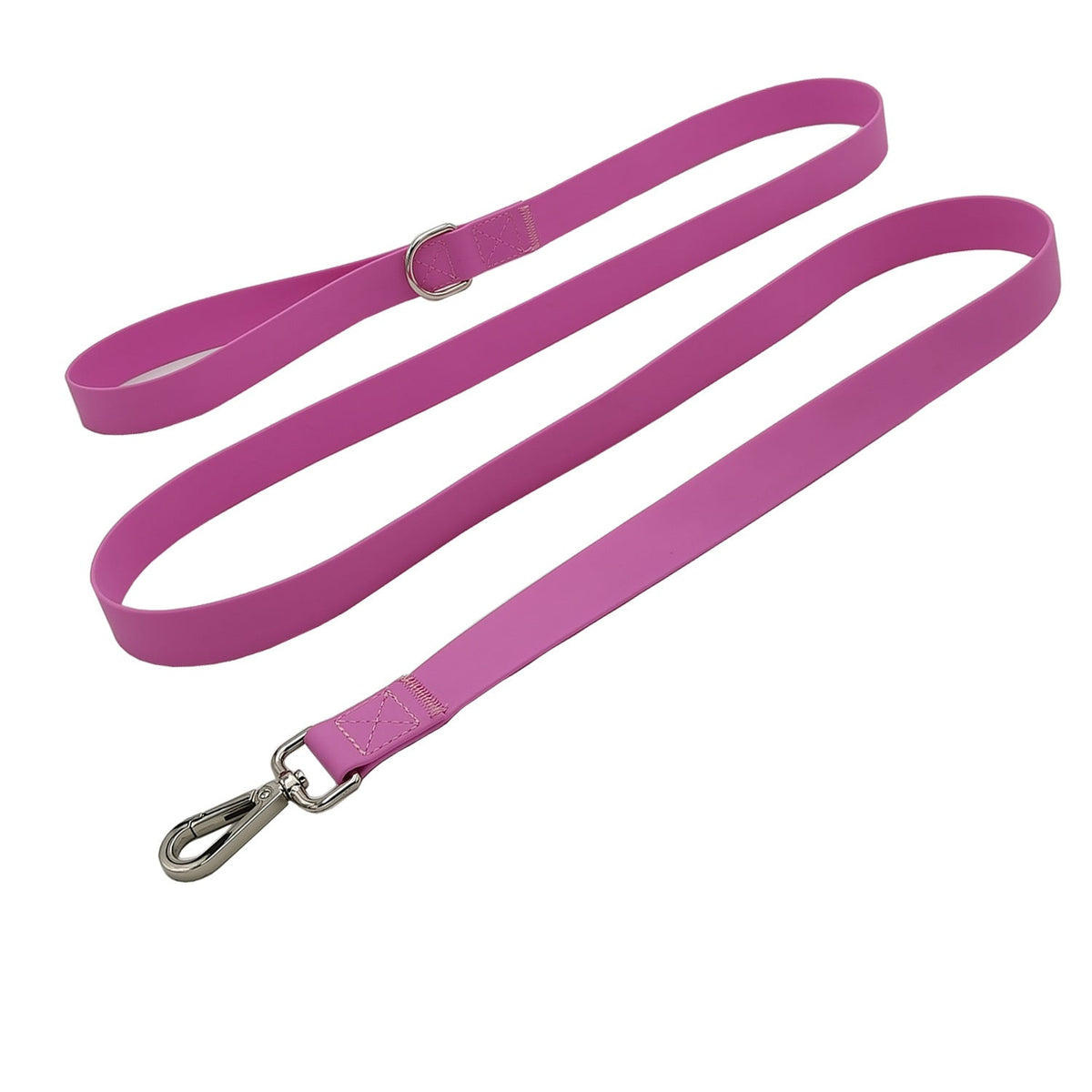 Waterproof PVC Dog Leash for Reliable Everyday Walks