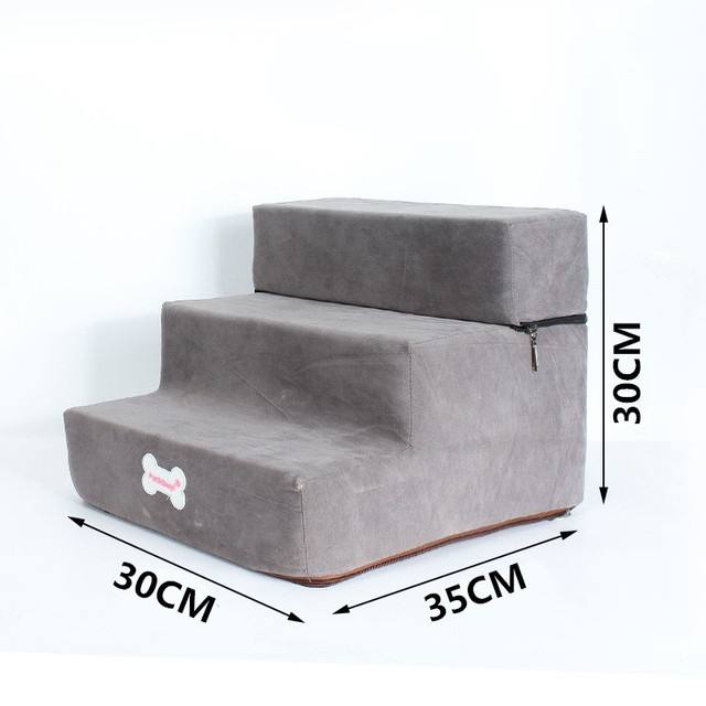 Dog Stairs for Small Dogs | Safer Sofa & Bed Access