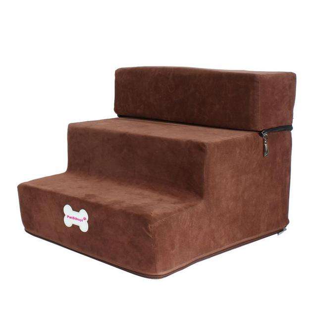 Dog Stairs for Small Dogs | Safer Sofa & Bed Access
