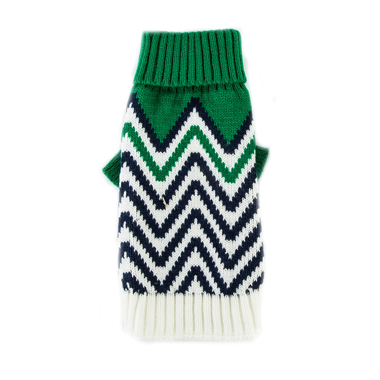 Dog Sweater: Warm Knit Comfort for Chilly Winter Walks