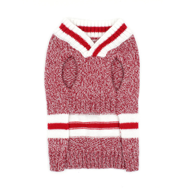 Dog Sweater Knit Comfort for Small Dogs and Cats Daily