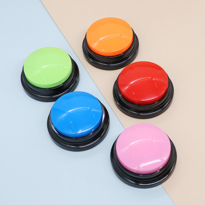Dog Talking Button for Pet Communication & Training
