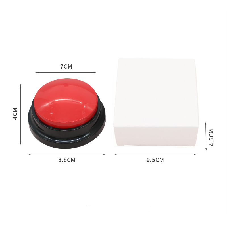 Dog Talking Button for Pet Communication & Training