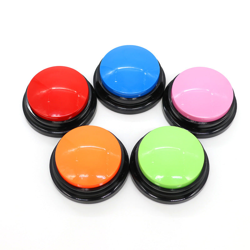 Dog Talking Button for Pet Communication & Training