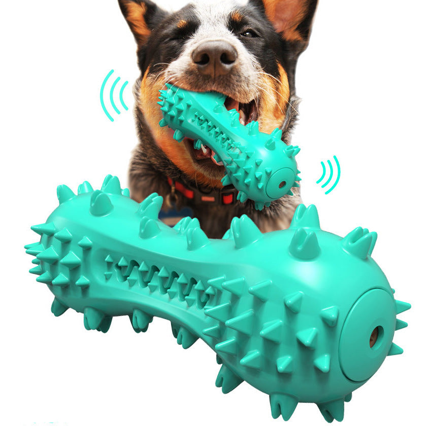 Dog Dental Chew Toy for Everyday Teeth Cleaning Support