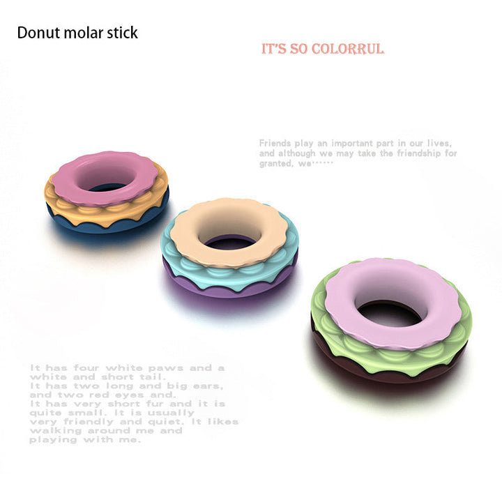 Molar Dog Chew Toy for Bite-Resistant Daily Playtime