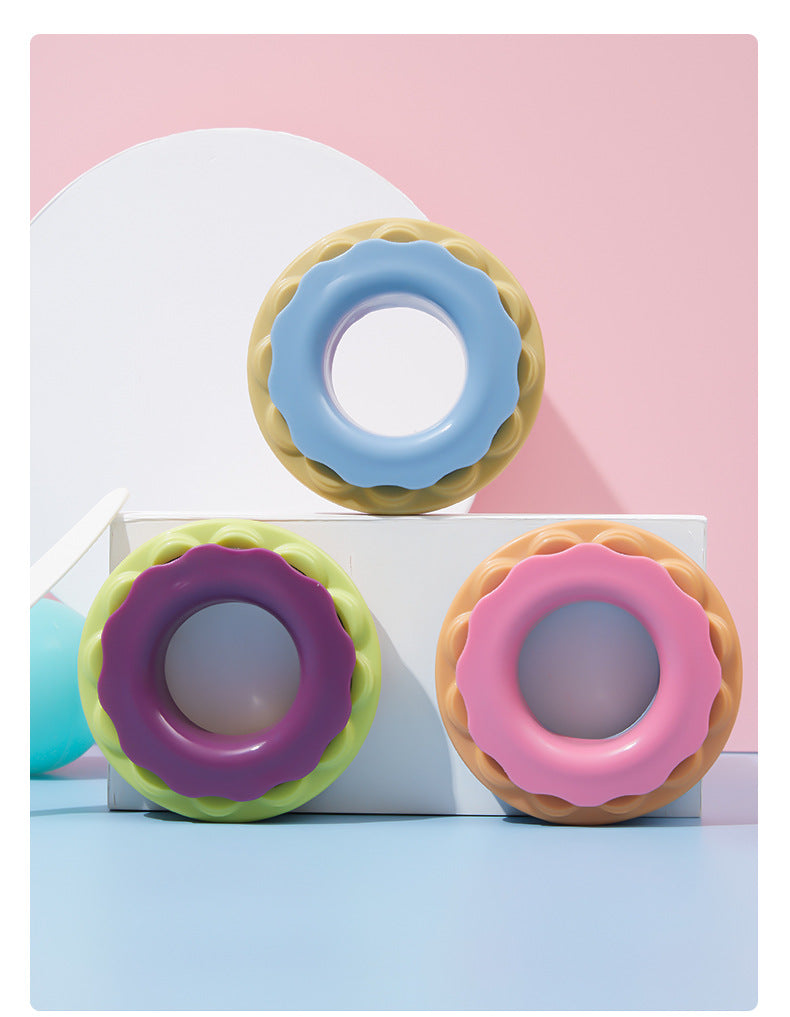 Molar Dog Chew Toy for Bite-Resistant Daily Playtime