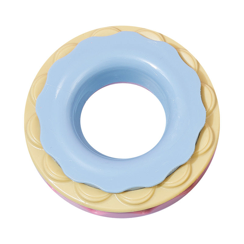 Molar Dog Chew Toy for Bite-Resistant Daily Playtime