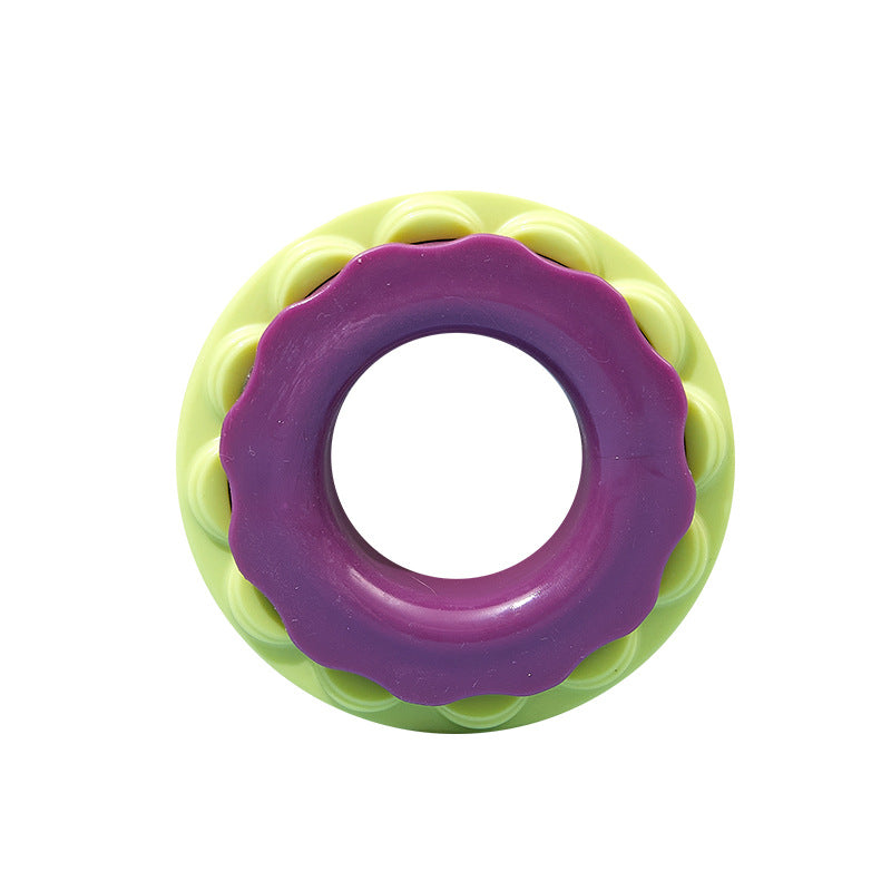 Molar Dog Chew Toy for Bite-Resistant Daily Playtime