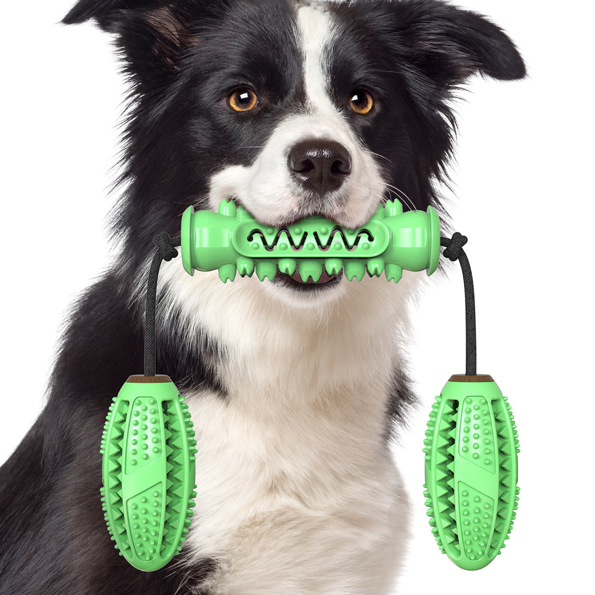 Dog Dental Chew Toy Set for Engaging Interactive Play