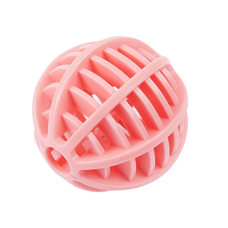 Dog Treat Ball for Boredom Relief and Chew Play