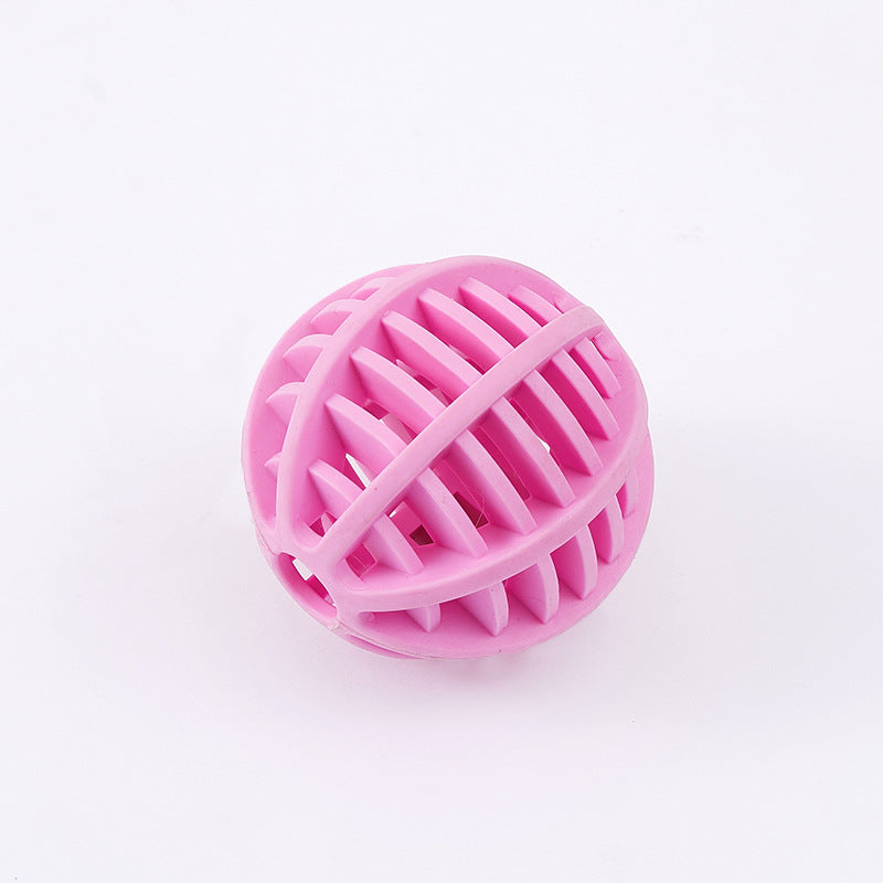 Dog Treat Ball for Boredom Relief and Chew Play
