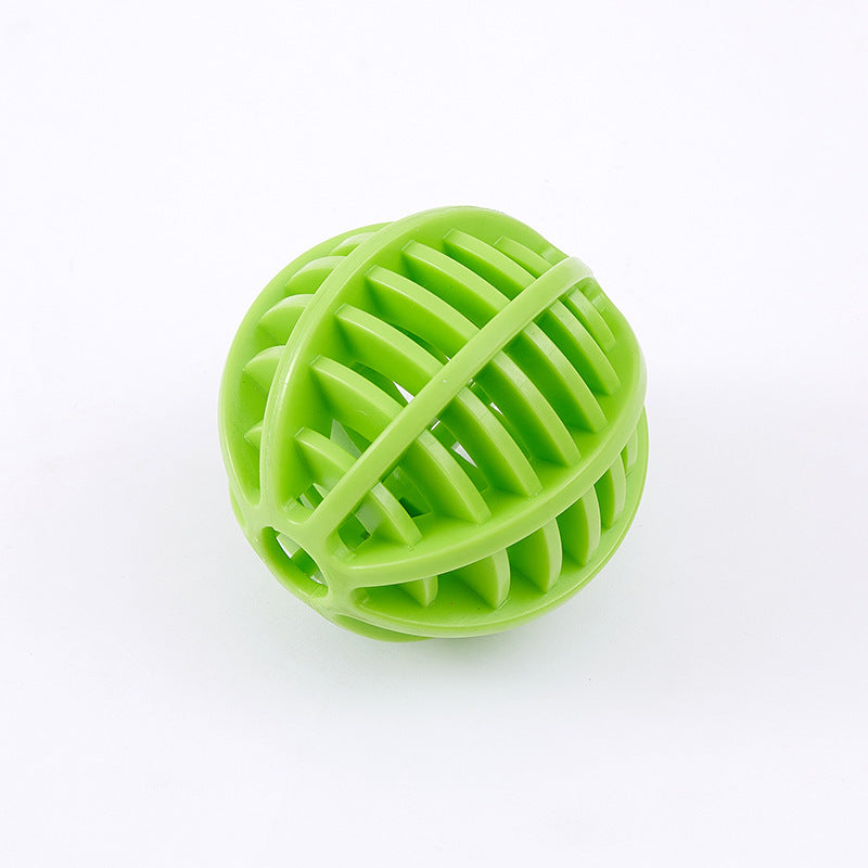 Dog Treat Ball for Boredom Relief and Chew Play