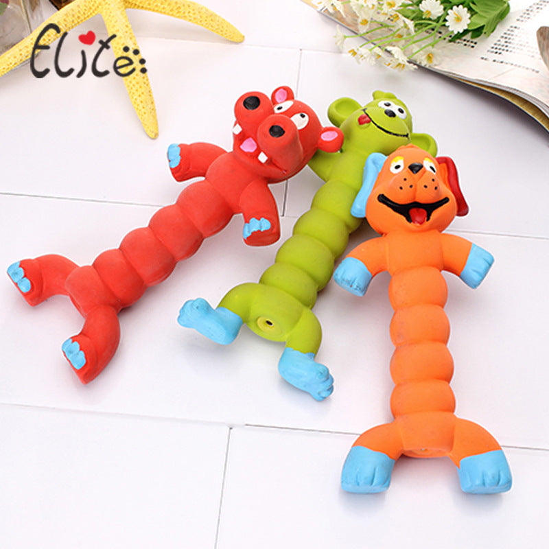 Dog Squeaky Chew Toys for Colorful, Engaging Play
