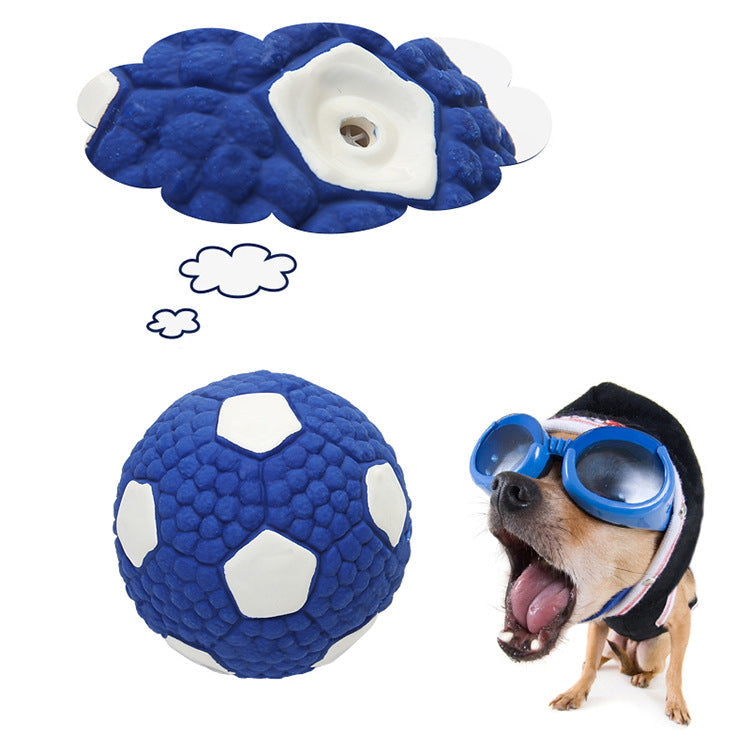 Latex Dog Toys for Interactive Fetch and Chew Play
