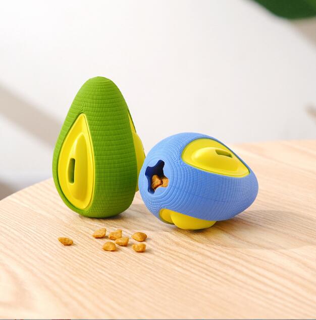 Treat-Dispensing Dog Toys for Chew & Dental Play