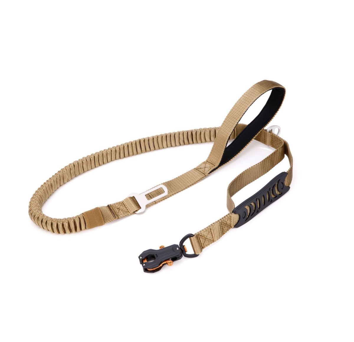 Dog Shock-Absorbing Leash for Smoother, Easier Walks