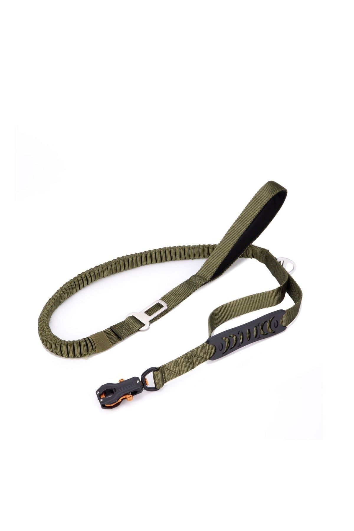 Dog Shock-Absorbing Leash for Smoother, Easier Walks