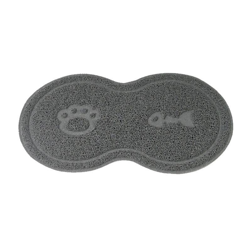 Cat Litter Mat That Catches Scatter, Floors Stay Clean